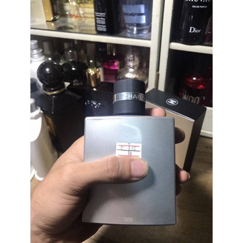 [Tiemchietnuochoa][Gốc 90/100ml Chanel Allure Homme Sport Eau de Toilette box như hình]