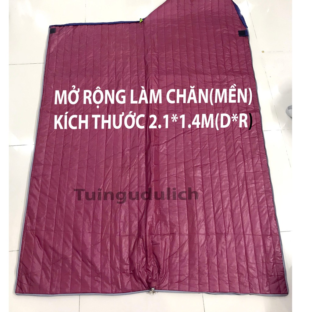 Túi ngủ văn phòng cao cấp LOẠI 1 | WebRaoVat - webraovat.net.vn