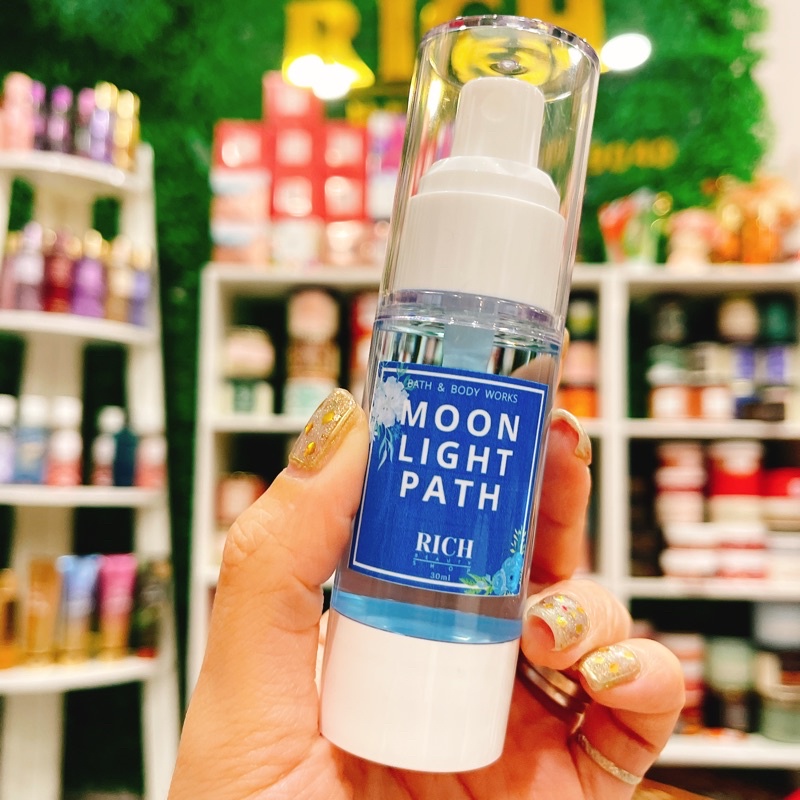 MOON LIGHT PATH - Xịt Thơm Toàn Thân Bath &amp; Body Works