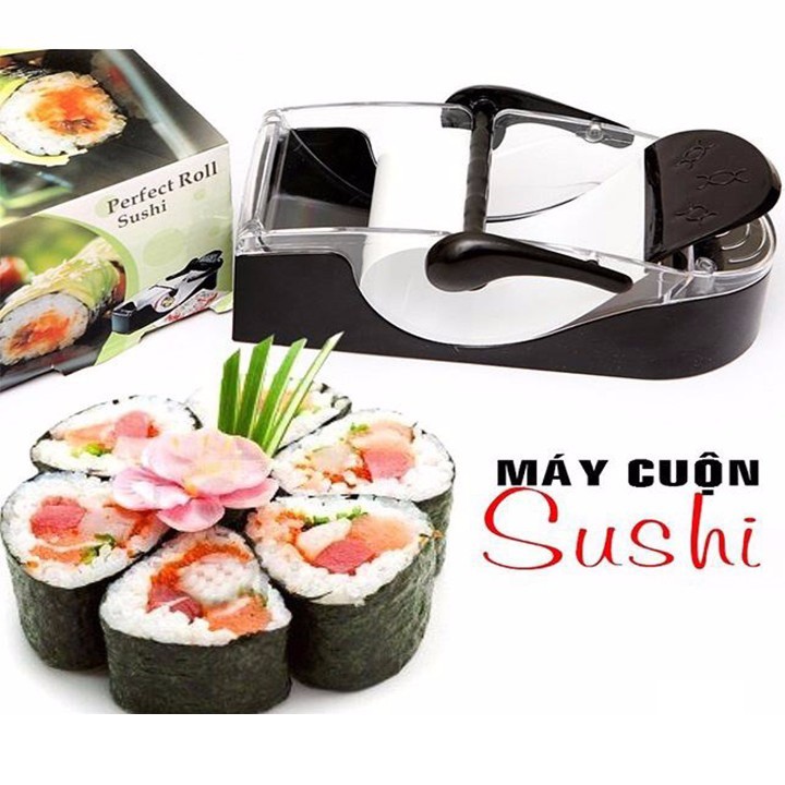 Máy cuộn Sushi Perfect Roll