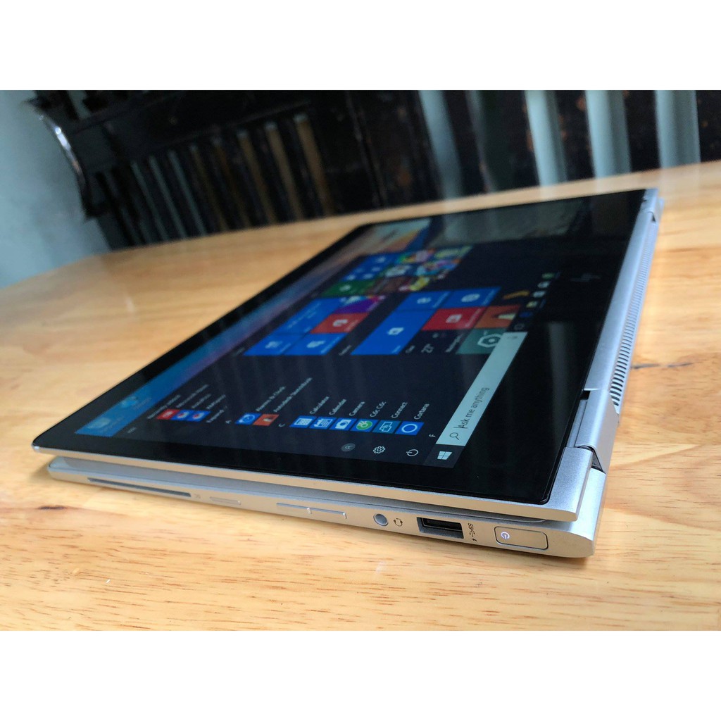 Laptop HP Elitebook x360 1030 G2, i5 7300u, 8G, 256G, FHD, touch, X360 | BigBuy360 - bigbuy360.vn