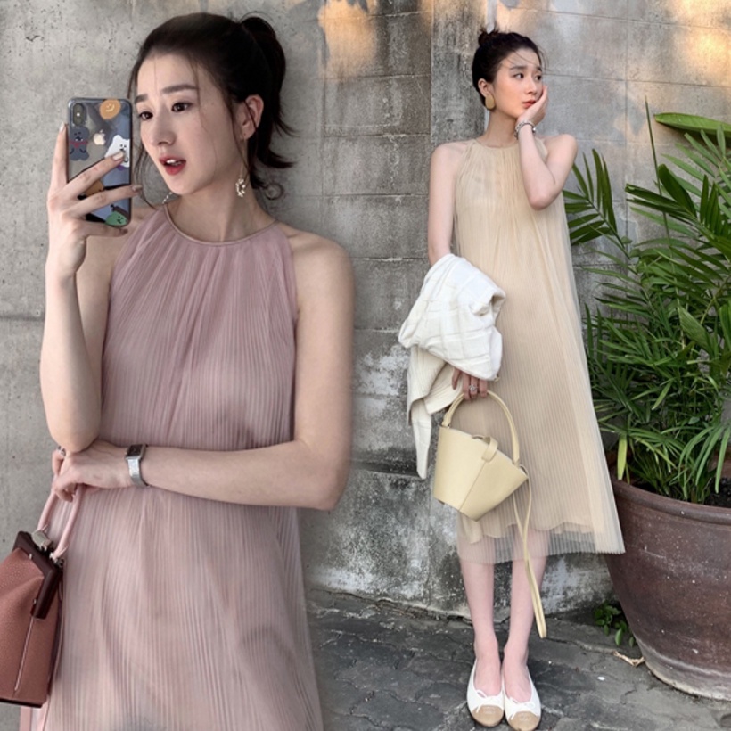 Váy Bầu Đầm Bầu Xinh A2336