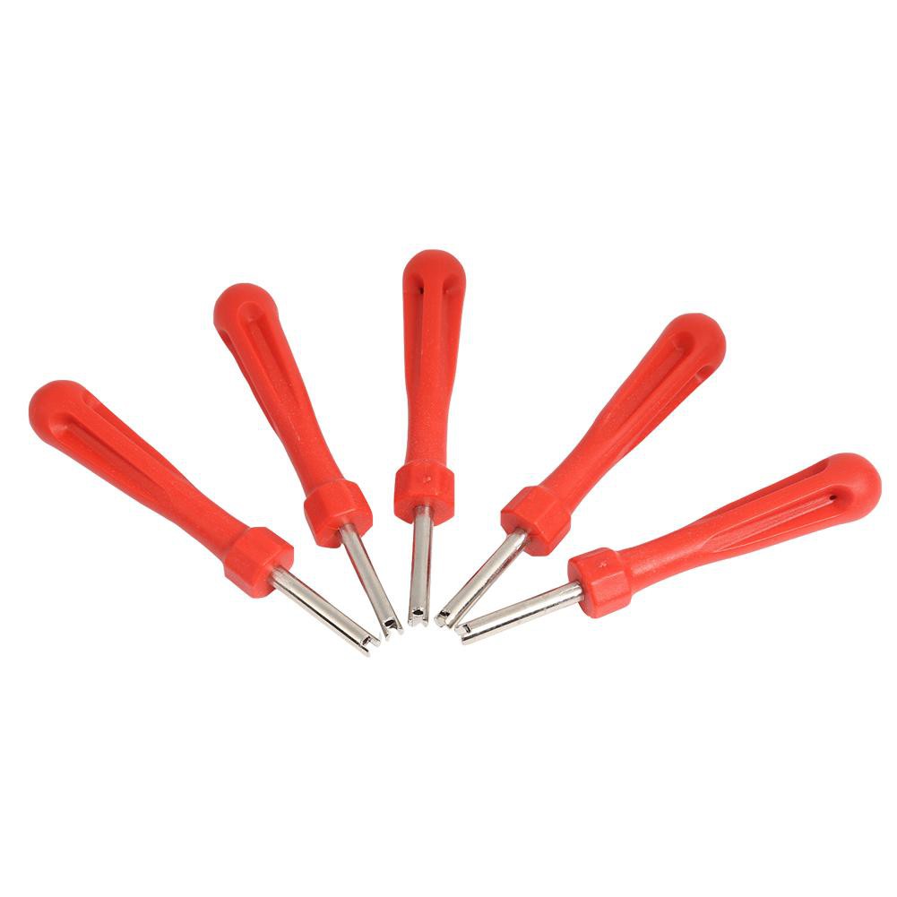 Set 10 Dụng Cụ Tháo Lõi Van Lốp Xe Ô Tô Tiện Lợi