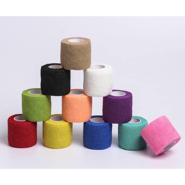 Băng cuốn thể thao mủ cao su 4.5 x 5