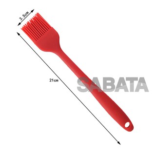 CỌ (CHỔI) SILICON CÁN LIỀN