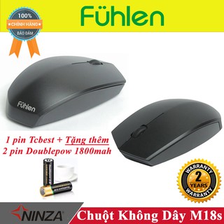 Chuột không dây Fuhlen M18s - Chuột máy tính không dây Fuhlen M18s