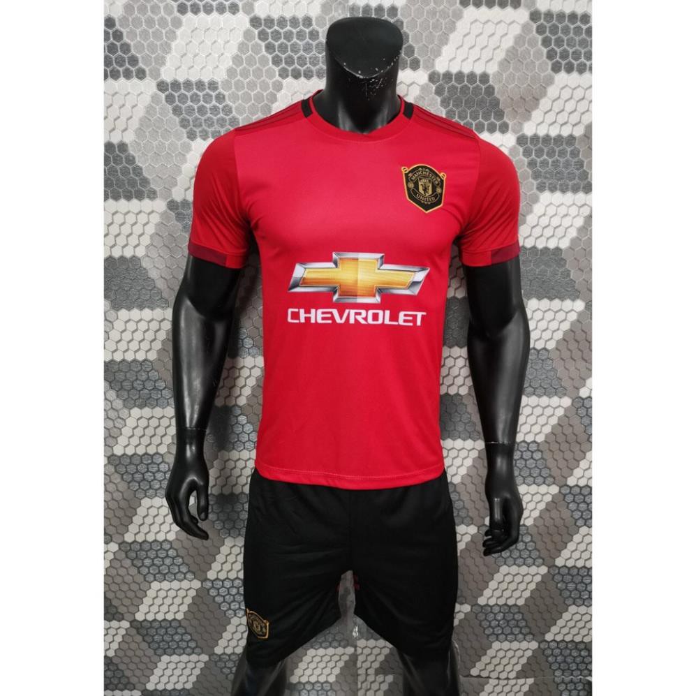 Bộ Manchester United sân nhà 2019-2020