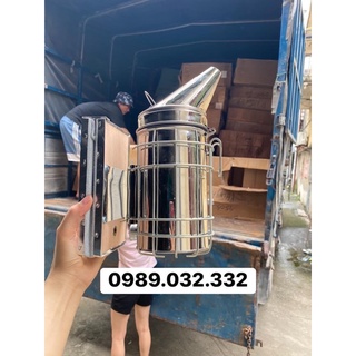 Bình khói inox 304