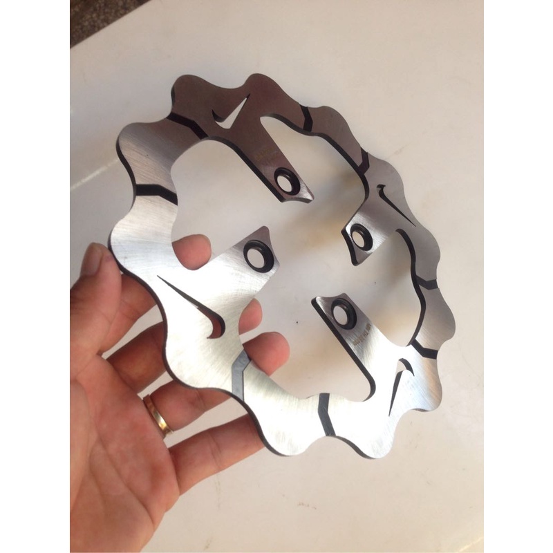 Đĩa thắng trước exciter MS 9014