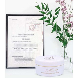 [ Hàng Chính Hãng ] Body Acosmetics, Kem Body Mềm