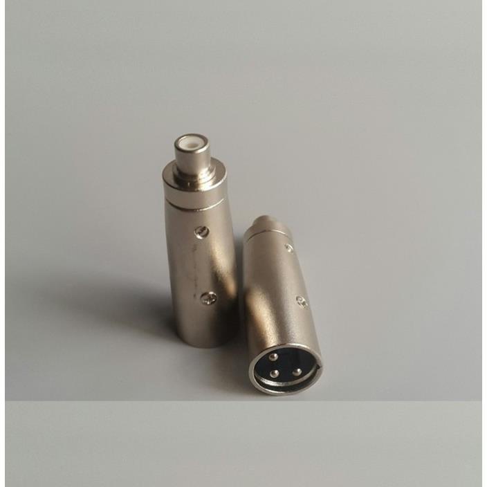 Rắc Canon Đực Ra AV Hoa Sen