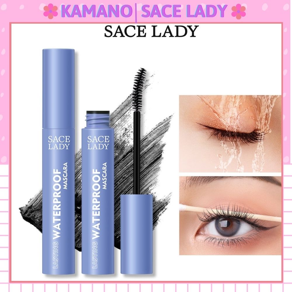 Mascara SACE LADY Cong Mi Không Thấm Nươc 6g Shop KAMANO mã MC4