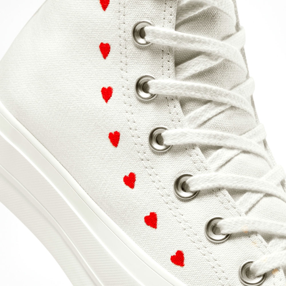 Giày Converse Chuck Taylor All Star Lift Crafted With Love - A01599C