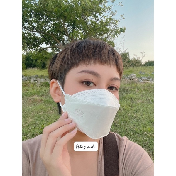 (COMBO) 10 CHIẾC Khẩu trang KF94 Mask 4 Lớp Chống Bụi Mịn Và Kháng Khuẩn Hàng Cao Cấp
