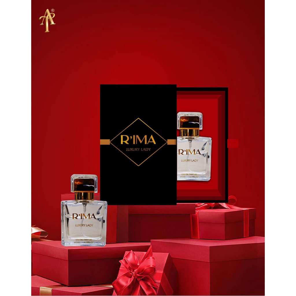 Nước Hoa Body Rima Luxury Lady Cao Cấp Chính Hãng,Thơm Lâu,Giá Rẻ,Chuẩn Nước Hoa Châu Âu  - AnThy Organic
