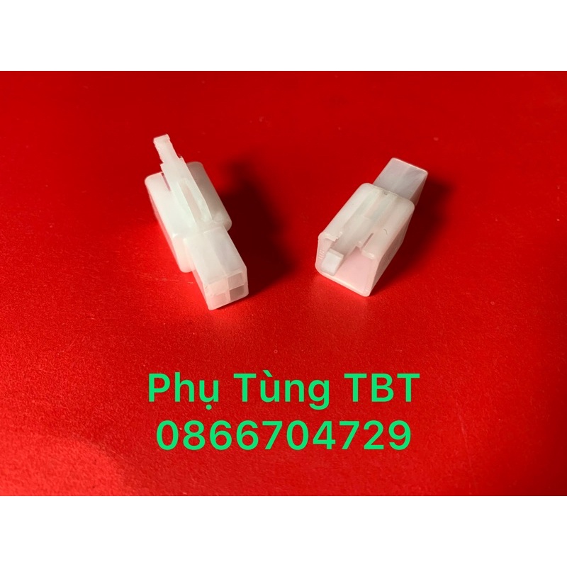 Jack 4P Xe máy 2.8 Đực (1 bịch/30 cái)
