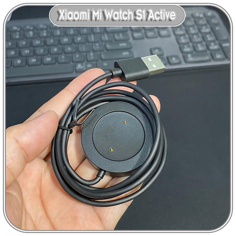Cáp sạc cho Xiaomi Watch S1 Active
