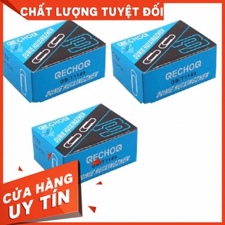 Kẹp giấy C32 đầu tròn (đủ 100 kim )