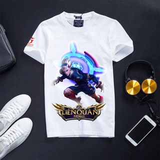 Áo Liên Quân Mobile cotton cực đẹp Tulen Woldcup