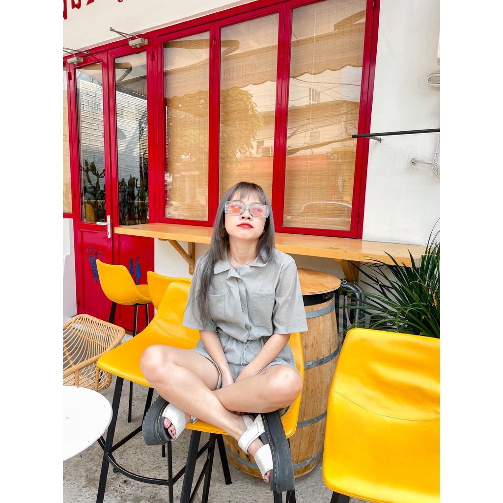Jia Jump - Jump chất kaki mát Hàn - Remmus.vn