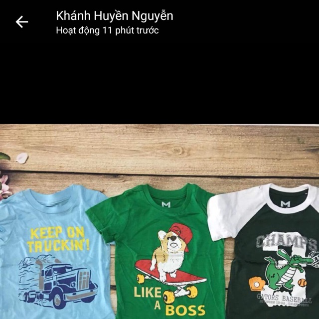 Combo quần áo Linh Thuỳ