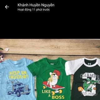 Combo quần áo Linh Thuỳ