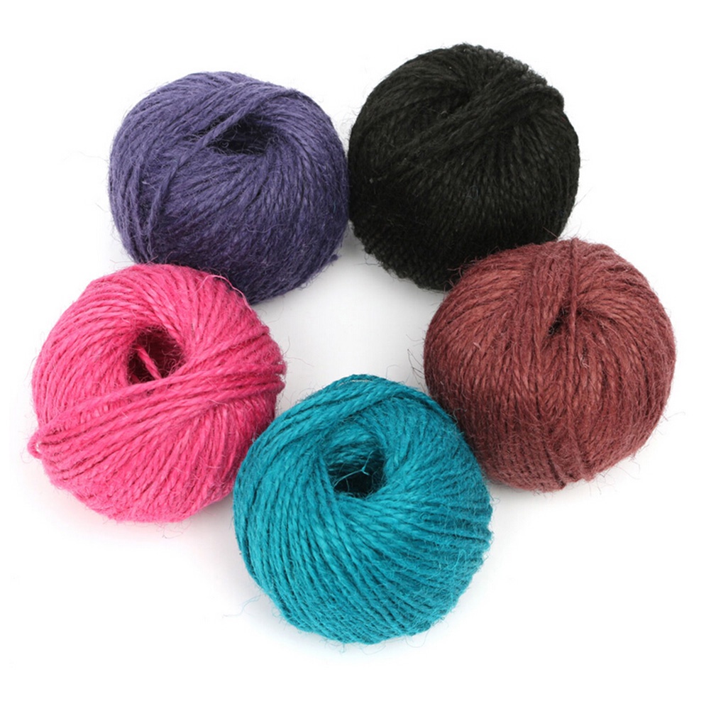 Cuộn Dây Ruy Băng 50M 2MM Đa Dụng Chất Lượng Cao