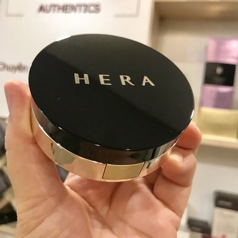 Tách Sét CUSHION HERA BLACK TONE 21  Hộp Chính 15g | BigBuy360 - bigbuy360.vn