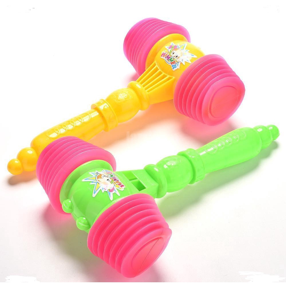 Đồ Chơi Búa Hơi VPPT&amp;T 2 Đầu Cho Bé Hàng Loại 1 Siêu Đẹp BH0224