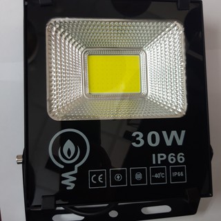 ĐÈN PHA LED 30W IP66 ĐỦ CÔNG SUẤT ÁNH SÁNG TRẮNG