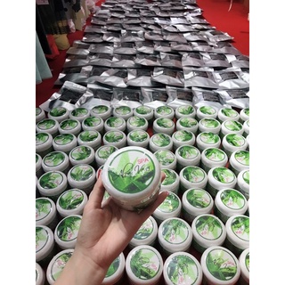 kem ủ trắng Aloe vera Spa