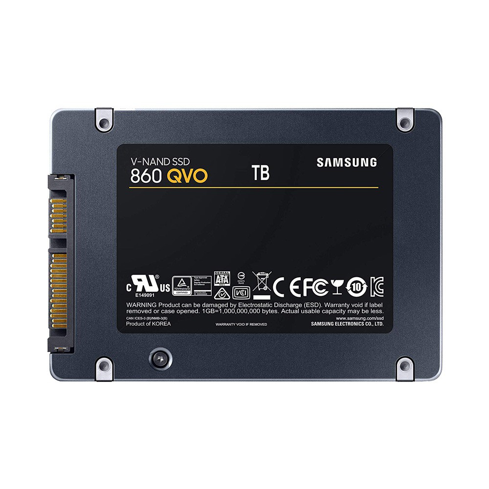 SSD Samsung 870 Qvo 1TB 2.5-Inch SATA III MZ-77Q1T0