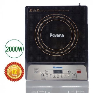 Bếp từ povena pvn-21