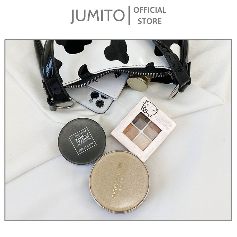 Túi xách nữ kẹp nách bò sữa đeo vai hàng Quảng Châu thời trang JUMITO 3023141418