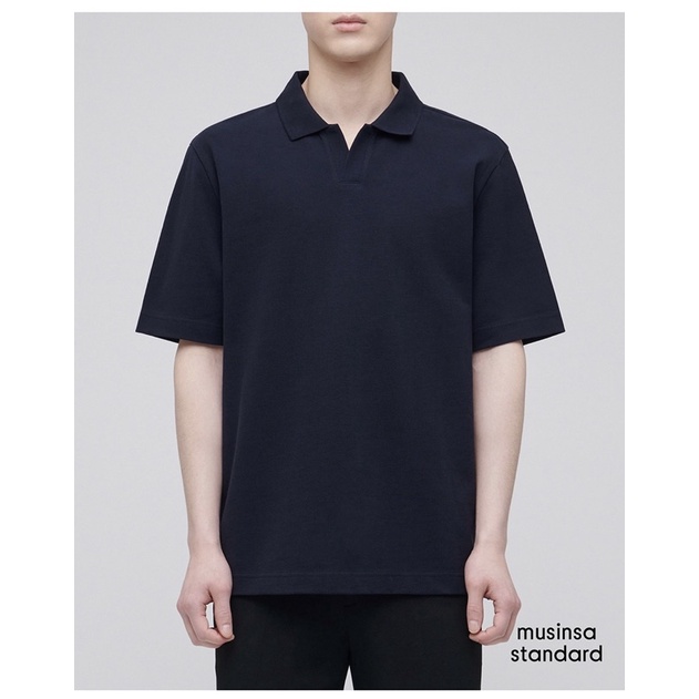 Áo polo Musinsa Hàn Quốc chính hãng