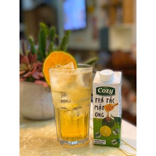 Trà cozy trái cây