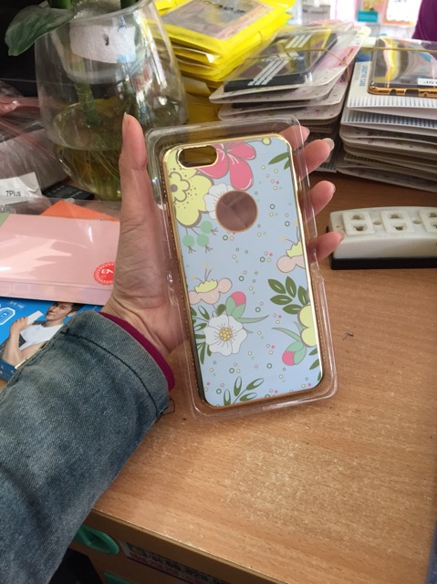 Ốp ip7 plus/8plus