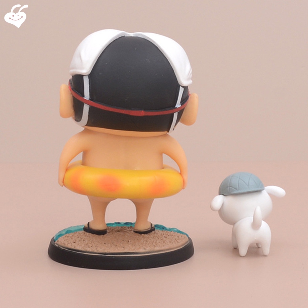 Đồ Chơi Mô Hình Nhân Vật Cậu Bé Bút Chì Shin-chan Dành Cho Trẻ Em