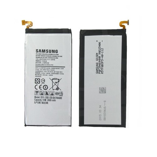 Pin Samsung A7 2015 A700 SM-A700 bảo hành 6 tháng