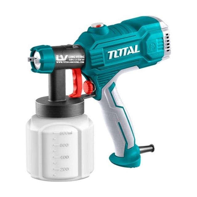 May phun sơn total 350w