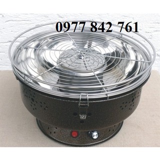 Bếp nướng than hoa không khói BN300 Nam Hồng