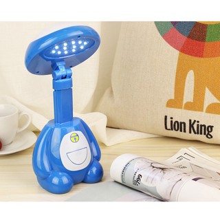 Đèn led Doremon cho bé siêu dễ  thương