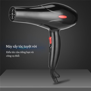 Máy sấy tóc ckeyin 2200w 1.6m 3 chế độ nhiệt