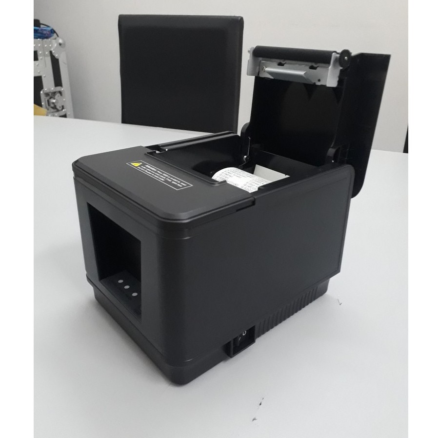 Máy in hóa đơn Xprinter X200 (USB) khổ giấy K80 cắt giấy tự động