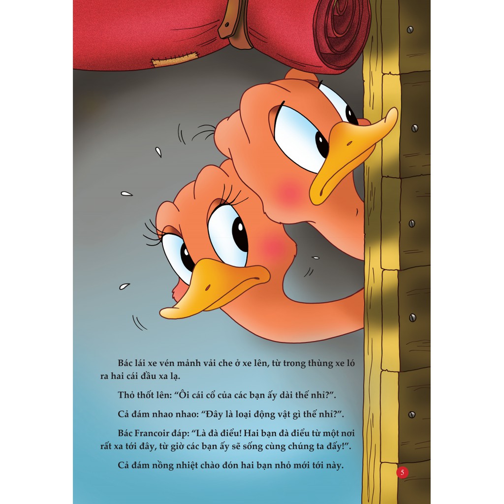 Sách - Chú dê con biết làm xiếc (bìa mềm)