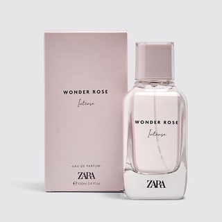 Nước hoa nữ zara - wonder rose