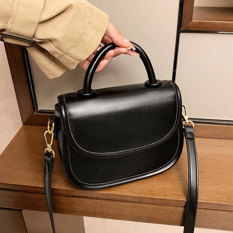 Túi đeo vai hình vuông cỡ nhỏ tùy chỉnh Ielgy phong cách cổ điển thời trang cho nữ