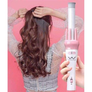 Gậy uốn tóc tự động xoay 360° Vivid&Vouge