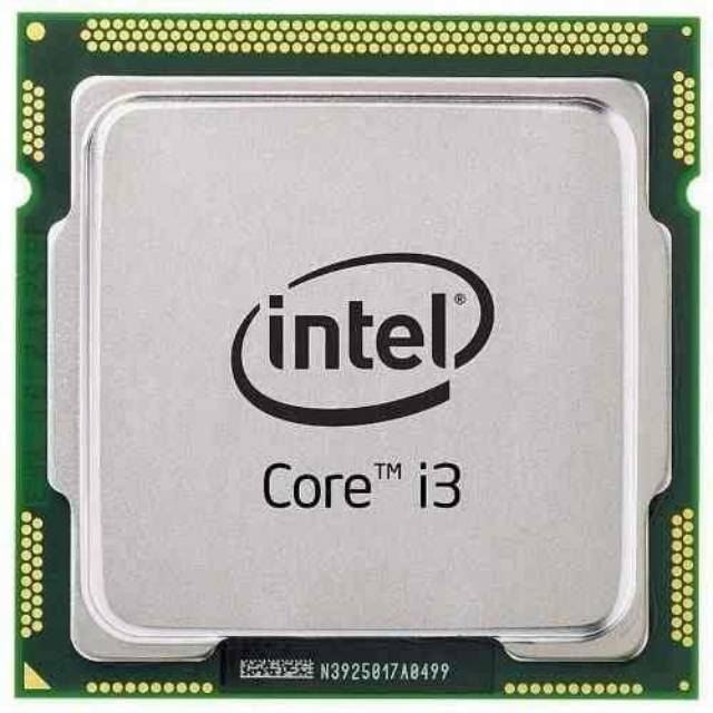 Khay Xử Lý Intel Core I3 3240 Không Quạt 1155