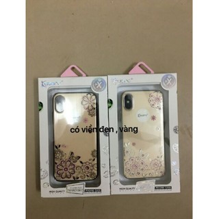 Ốp Kavaro Iphone X